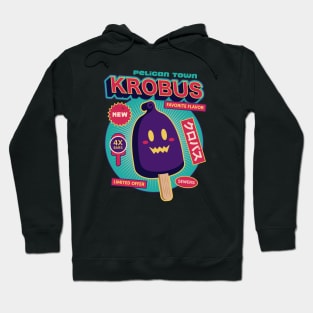 Krobus Ice Cream Hoodie